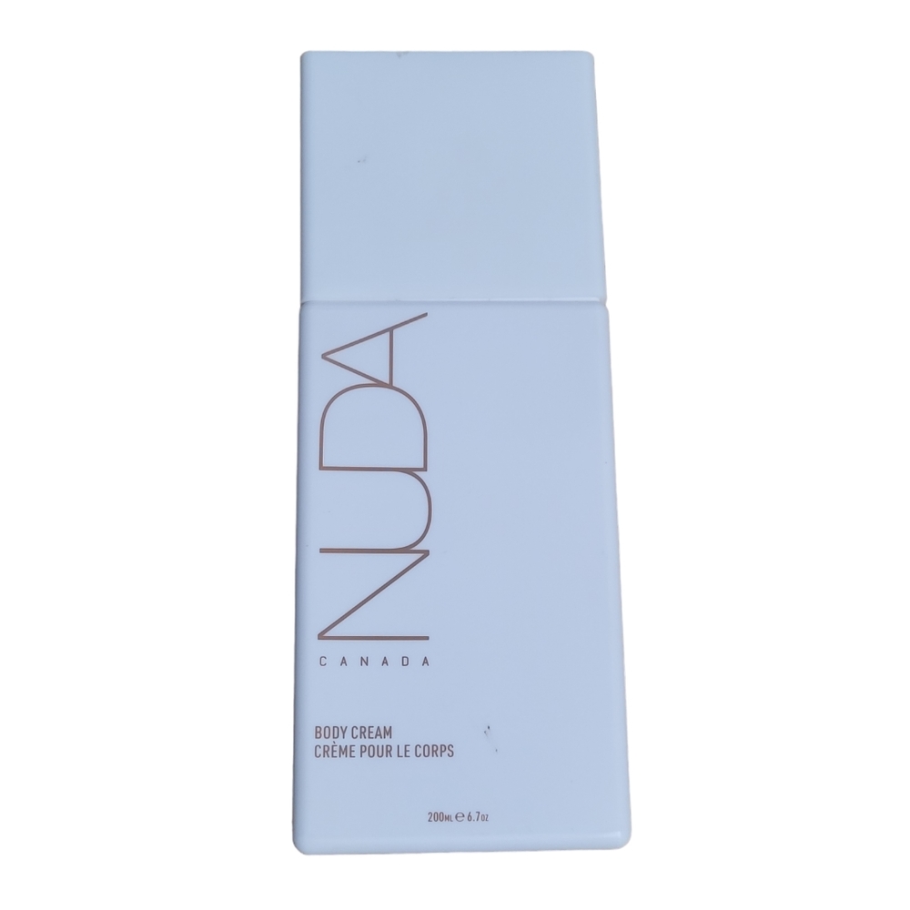 Nude Body Cream 200 ml. NWOT.